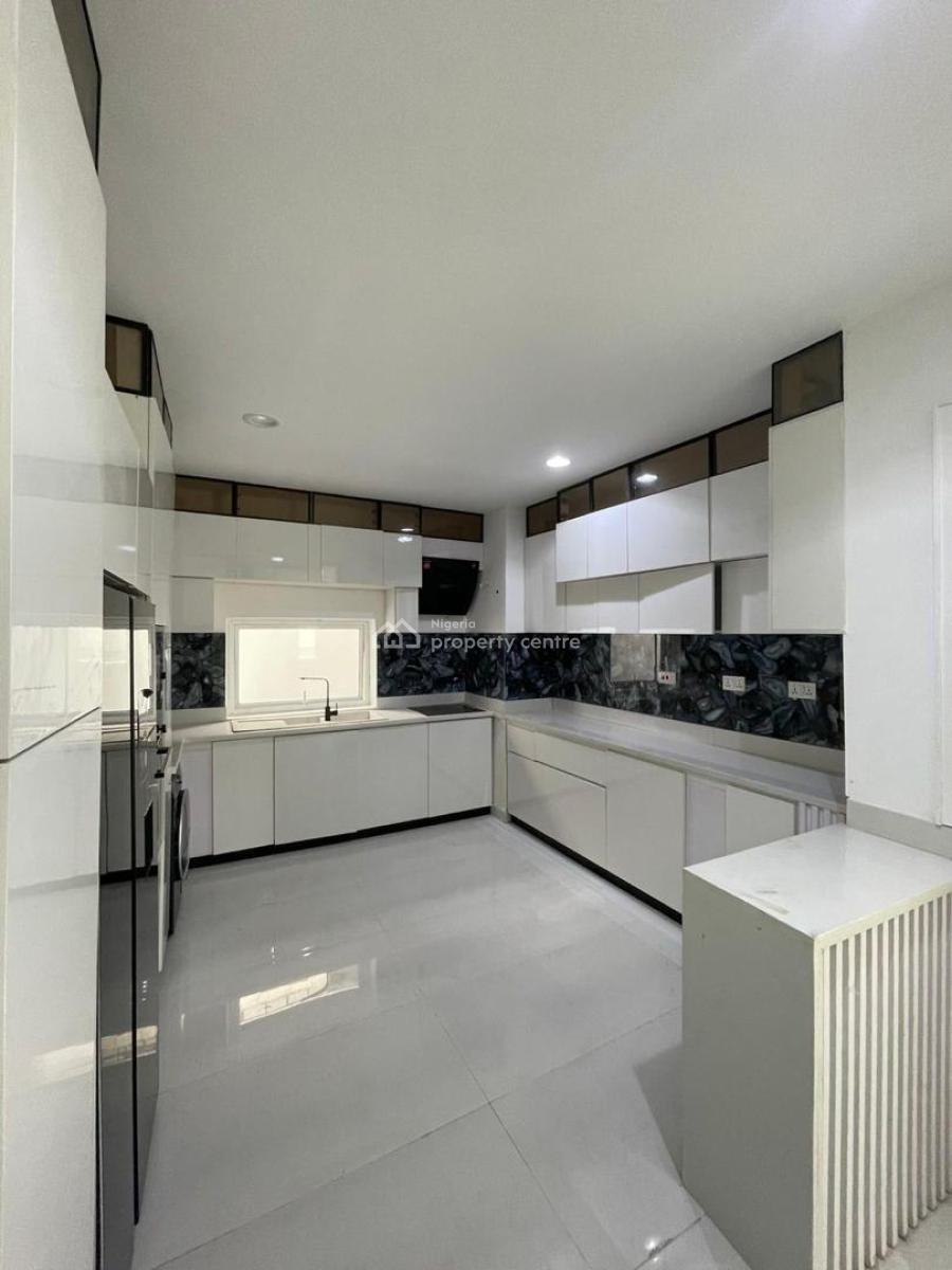 4 Bedroom Duplex, with Elevator and Pool, Banana Island, Ikoyi, Lagos, Detached Duplex for Sale