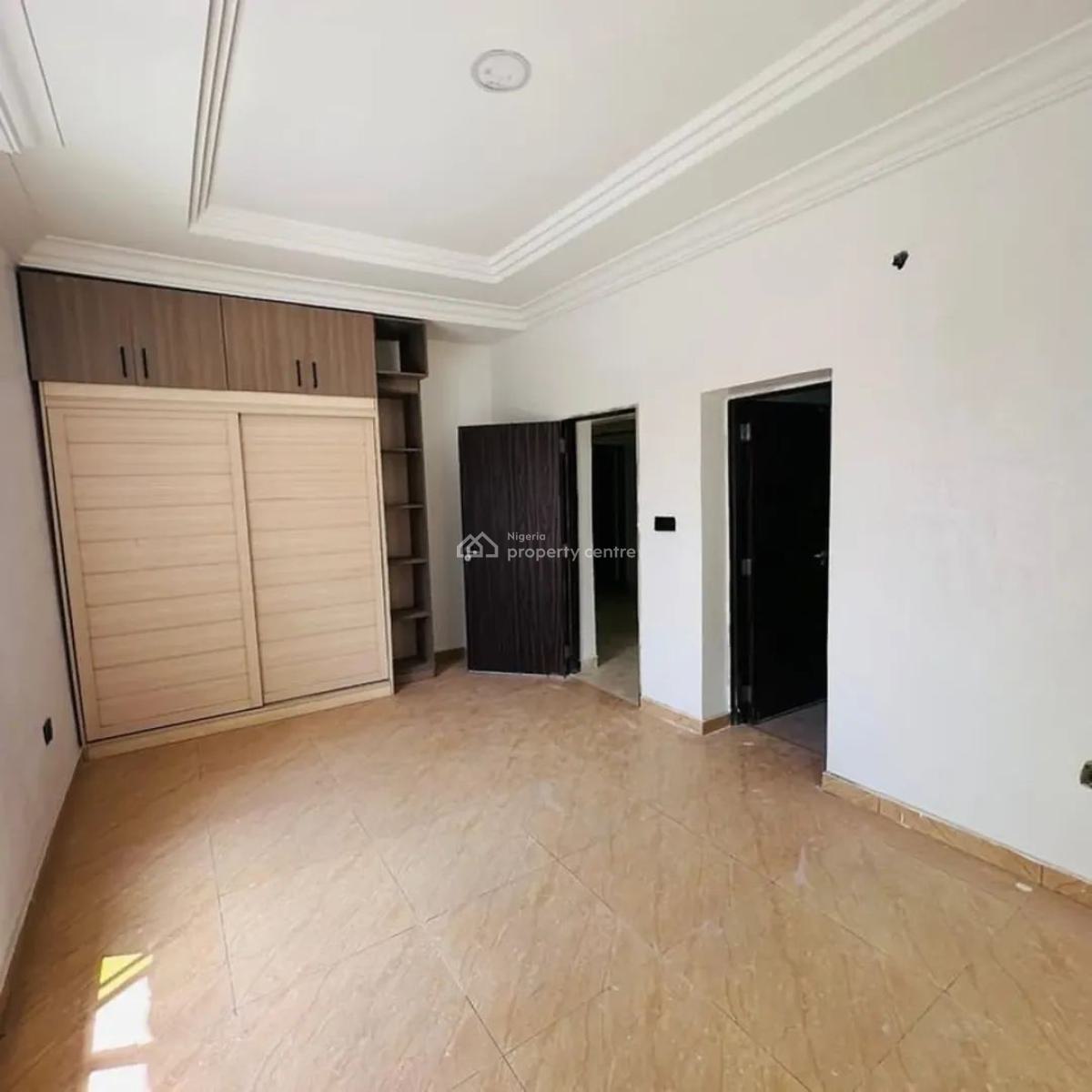 Solid Built 4 Bedroom Fully Detached Duplex in a Serene Environment, Lokogoma District, Abuja, Detached Duplex for Sale