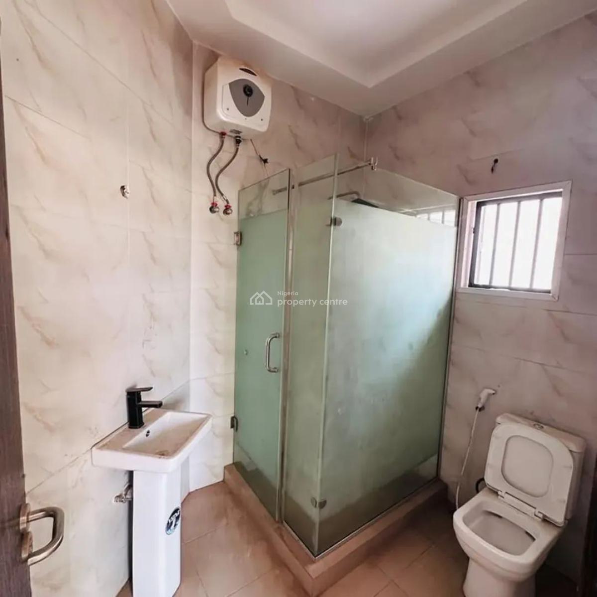 Solid Built 4 Bedroom Fully Detached Duplex in a Serene Environment, Lokogoma District, Abuja, Detached Duplex for Sale