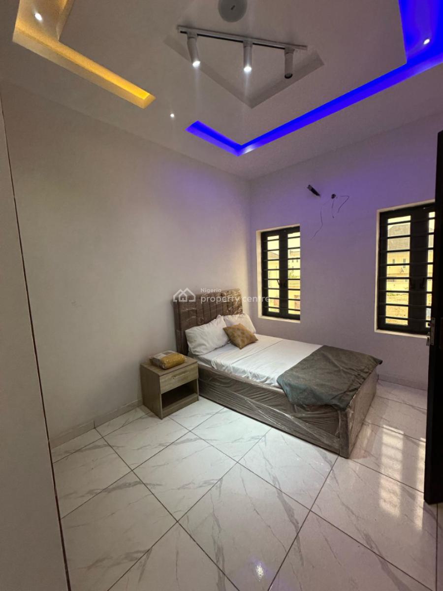 Newly Built 2 Bedroom Apartments with Exceptional Features, Ologolo, Lekki, Lagos, Flat / Apartment for Sale