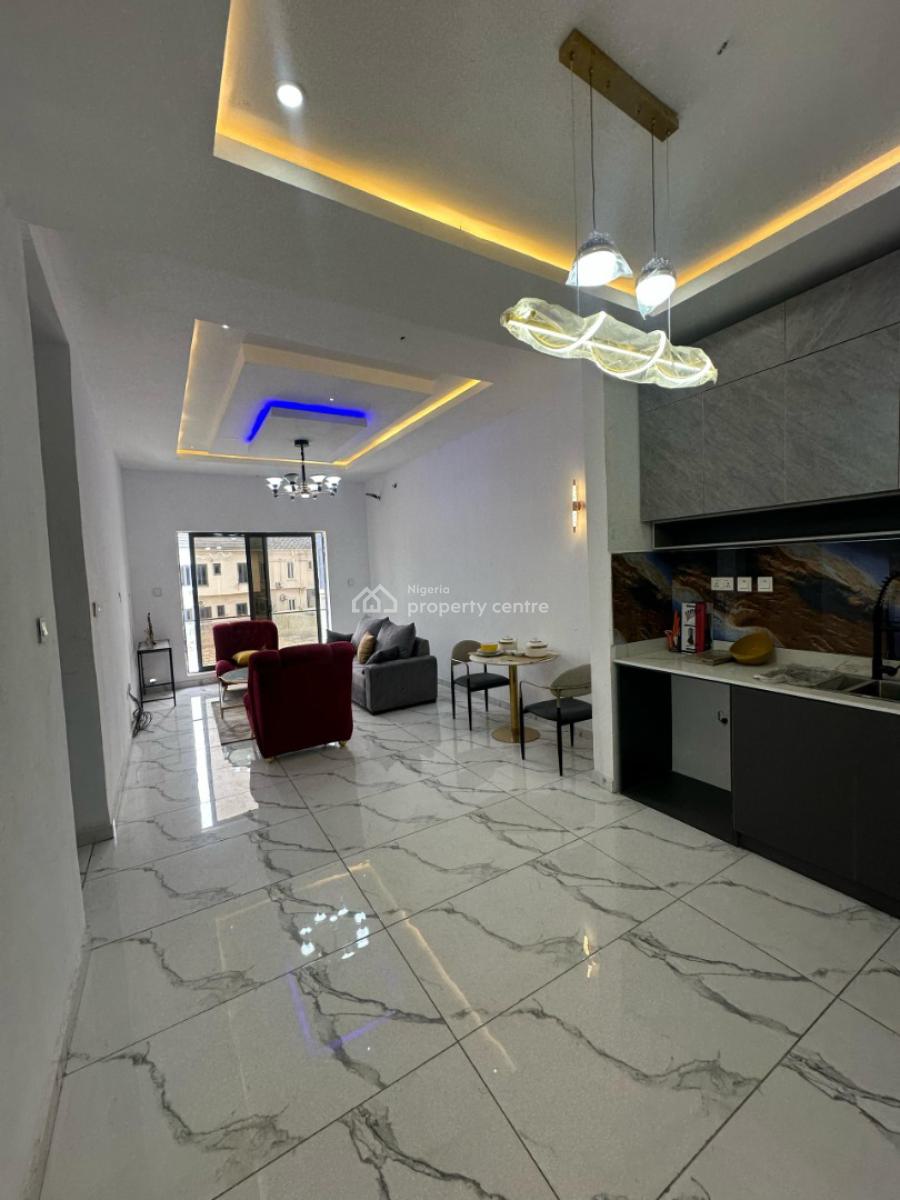 Newly Built 2 Bedroom Apartments with Exceptional Features, Ologolo, Lekki, Lagos, Flat / Apartment for Sale