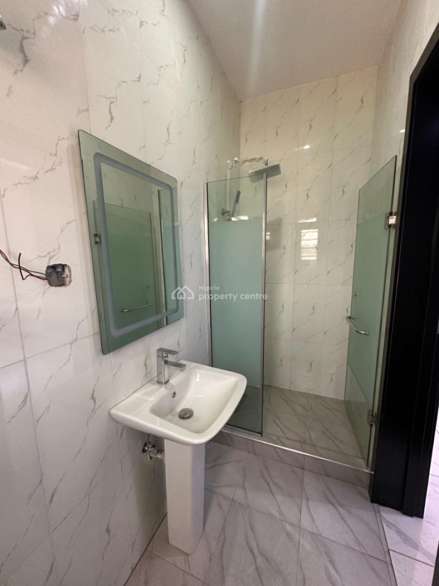 Newly Built 2 Bedroom Apartments with Exceptional Features, Ologolo, Lekki, Lagos, Flat / Apartment for Sale