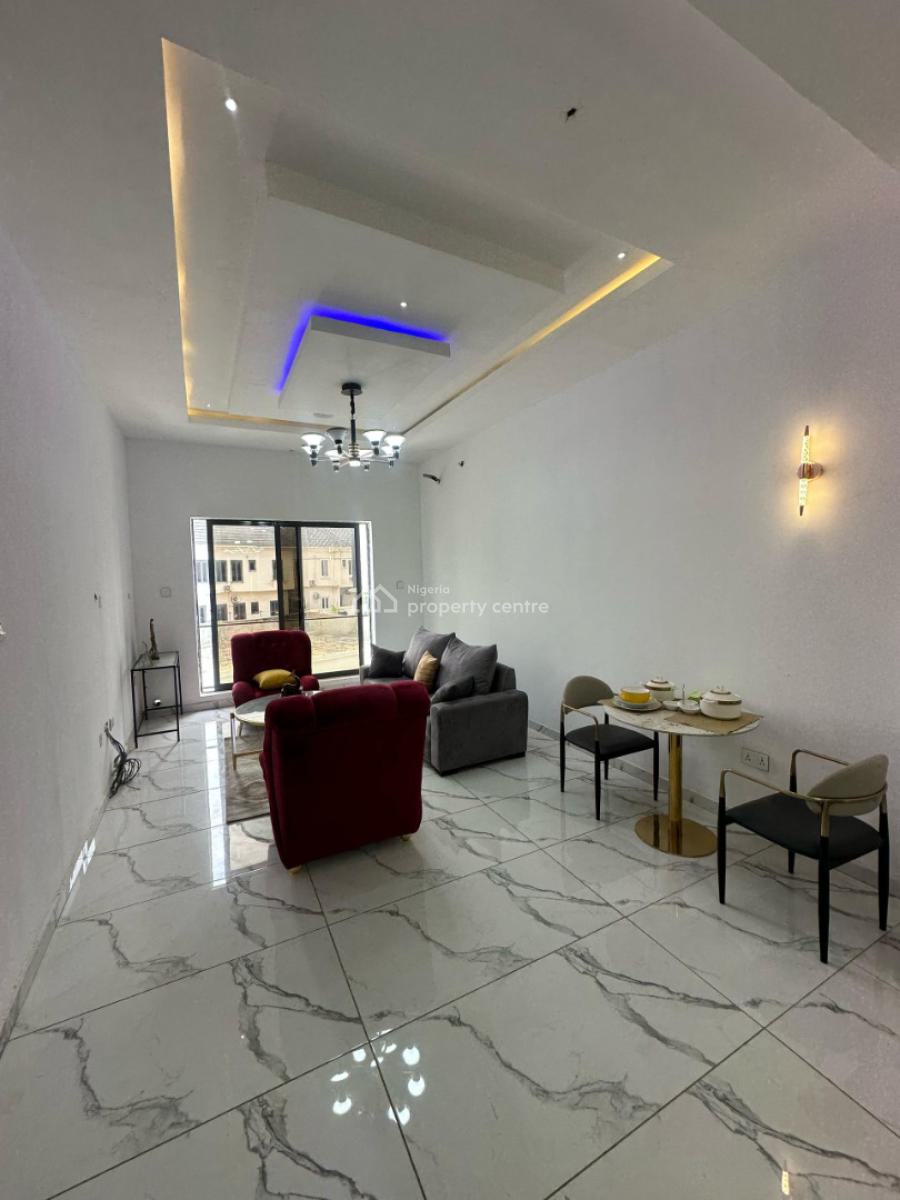 Newly Built 2 Bedroom Apartments with Exceptional Features, Ologolo, Lekki, Lagos, Flat / Apartment for Sale