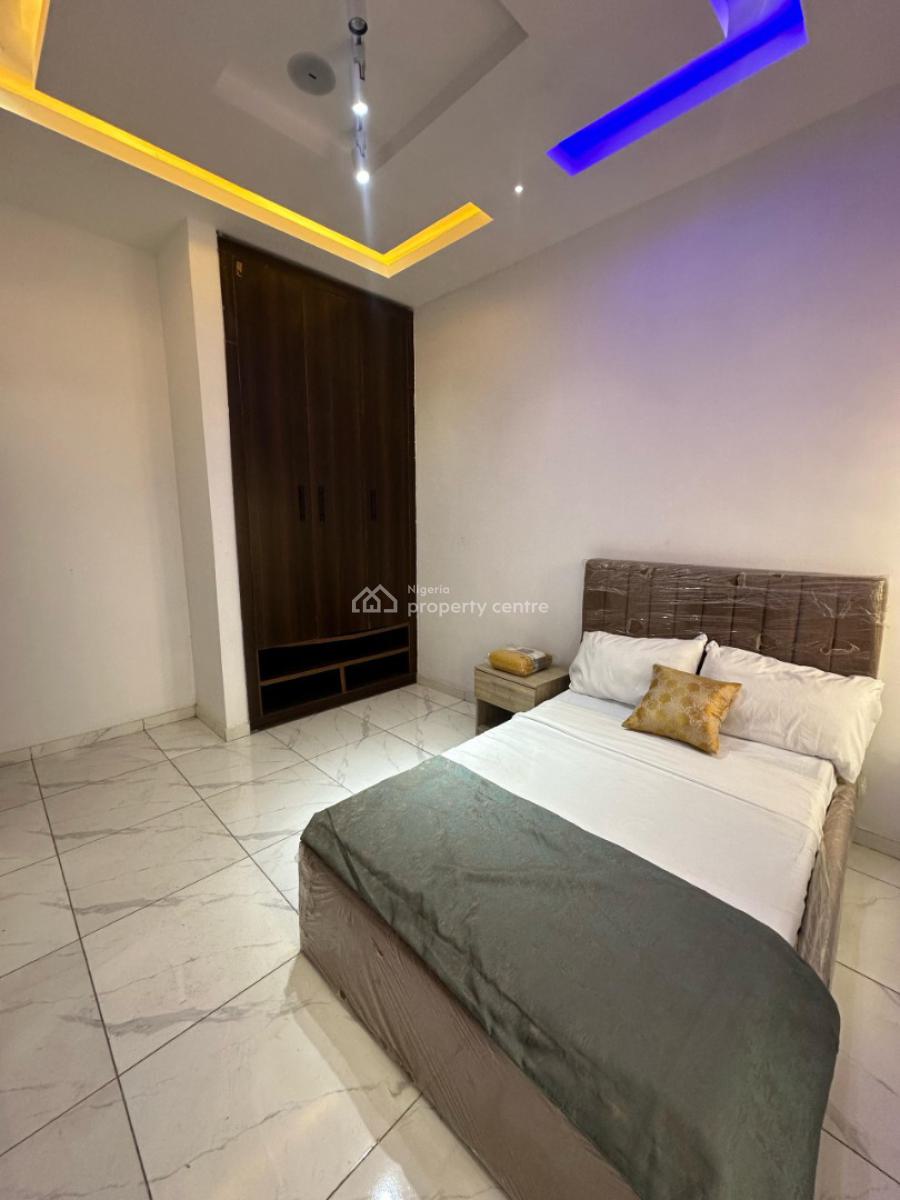 Newly Built 2 Bedroom Apartments with Exceptional Features, Ologolo, Lekki, Lagos, Flat / Apartment for Sale