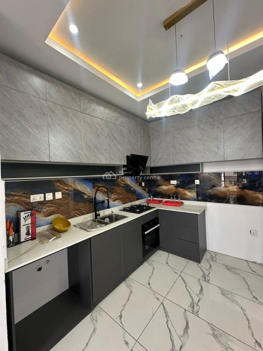 Newly Built 2 Bedroom Apartments with Exceptional Features, Ologolo, Lekki, Lagos, Flat / Apartment for Sale