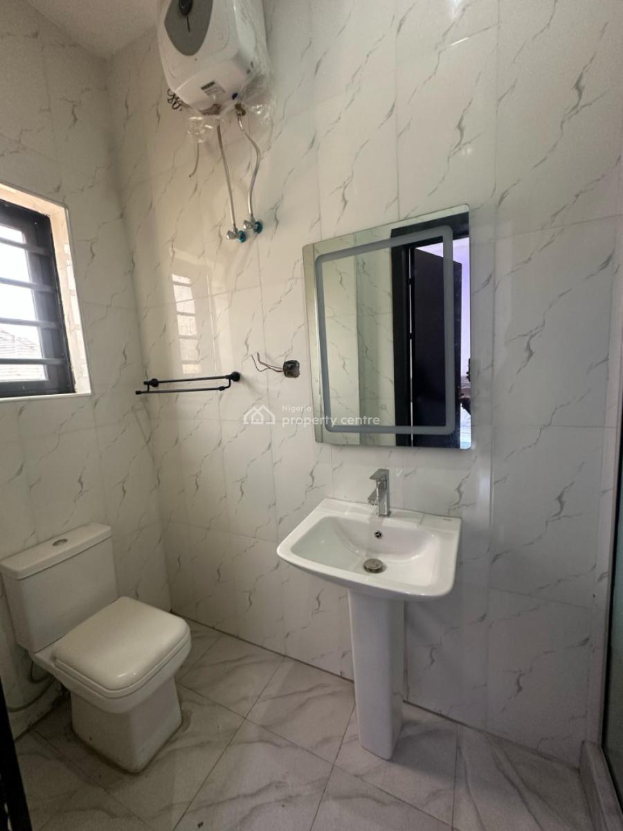 Newly Built 2 Bedroom Apartments with Exceptional Features, Ologolo, Lekki, Lagos, Flat / Apartment for Sale