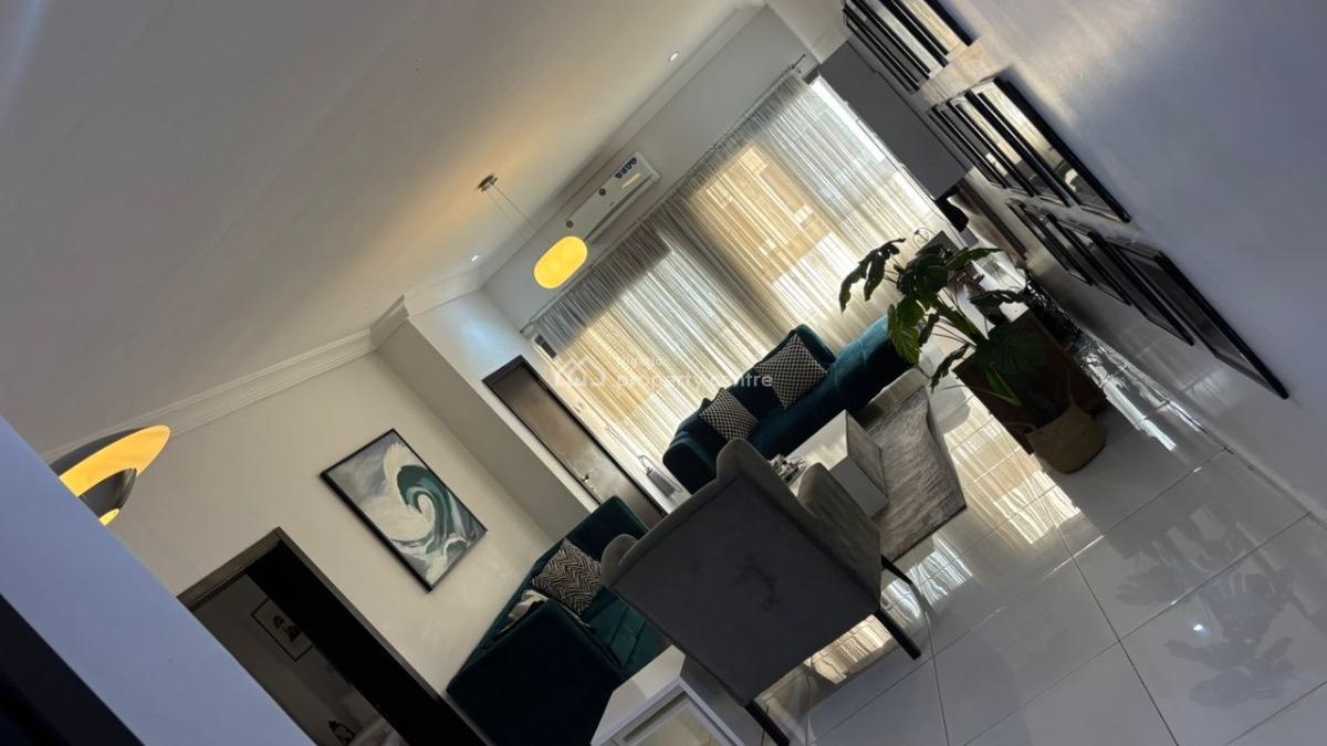 Tastefully Furnished 2bedroom Apartment, Off Admiralty Way Phase One, Lekki, Lagos, Flat / Apartment for Rent