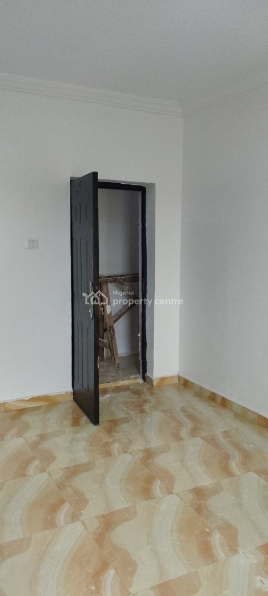 a Standard Room and Parlor, Chevron Drive Paradise 3 Estate Chevron, Lekki, Lagos, Mini Flat (room and Parlour) for Rent