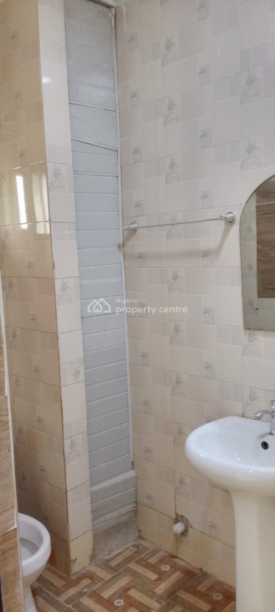 a Standard Room and Parlor, Chevron Drive Paradise 3 Estate Chevron, Lekki, Lagos, Mini Flat (room and Parlour) for Rent