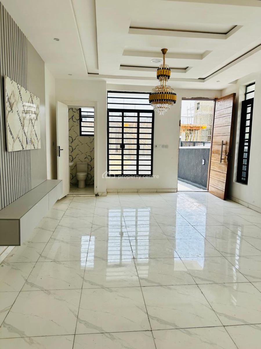 Brand New 4bedroom Semi Detached Duplex, Ikota, Lekki, Lagos, Semi-detached Duplex for Rent