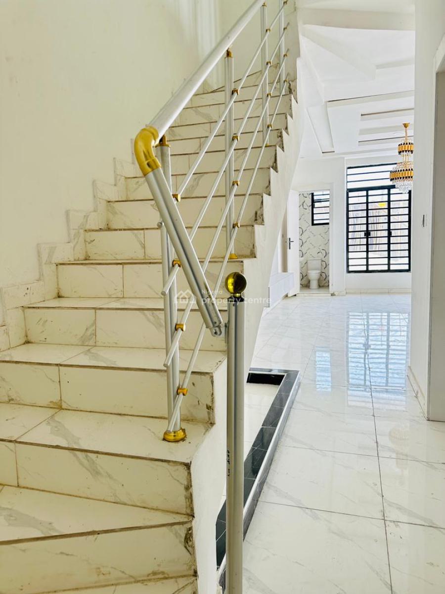 Brand New 4bedroom Semi Detached Duplex, Ikota, Lekki, Lagos, Semi-detached Duplex for Rent