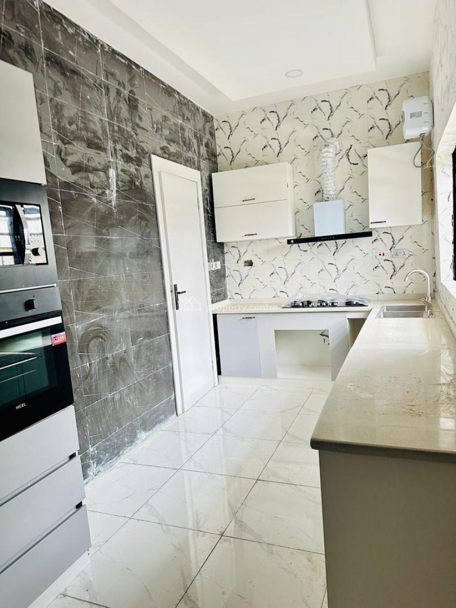 Brand New 4bedroom Semi Detached Duplex, Ikota, Lekki, Lagos, Semi-detached Duplex for Rent