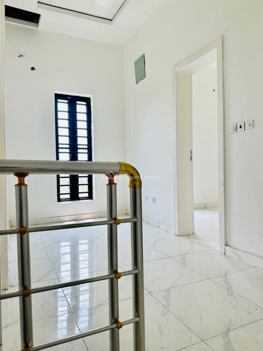Brand New 4bedroom Semi Detached Duplex, Ikota, Lekki, Lagos, Semi-detached Duplex for Rent