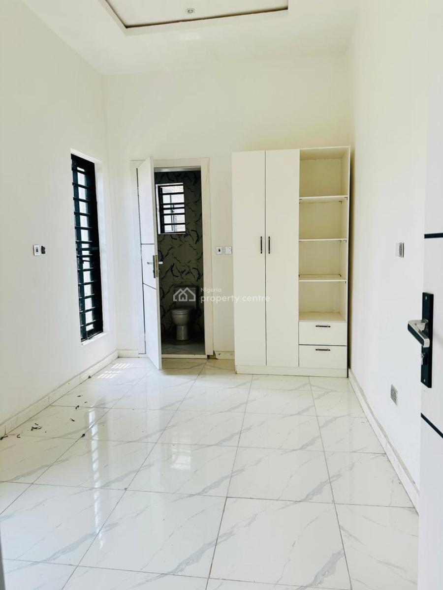 Brand New 4bedroom Semi Detached Duplex, Ikota, Lekki, Lagos, Semi-detached Duplex for Rent