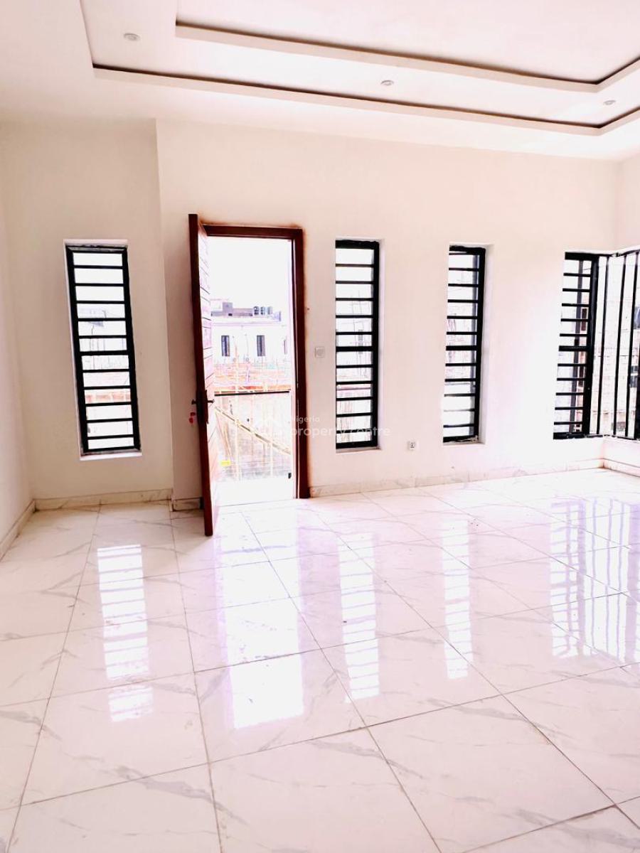 Brand New 4bedroom Semi Detached Duplex, Ikota, Lekki, Lagos, Semi-detached Duplex for Rent