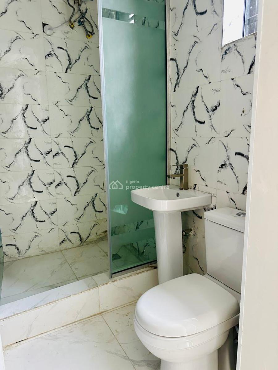 Brand New 4bedroom Semi Detached Duplex, Ikota, Lekki, Lagos, Semi-detached Duplex for Rent