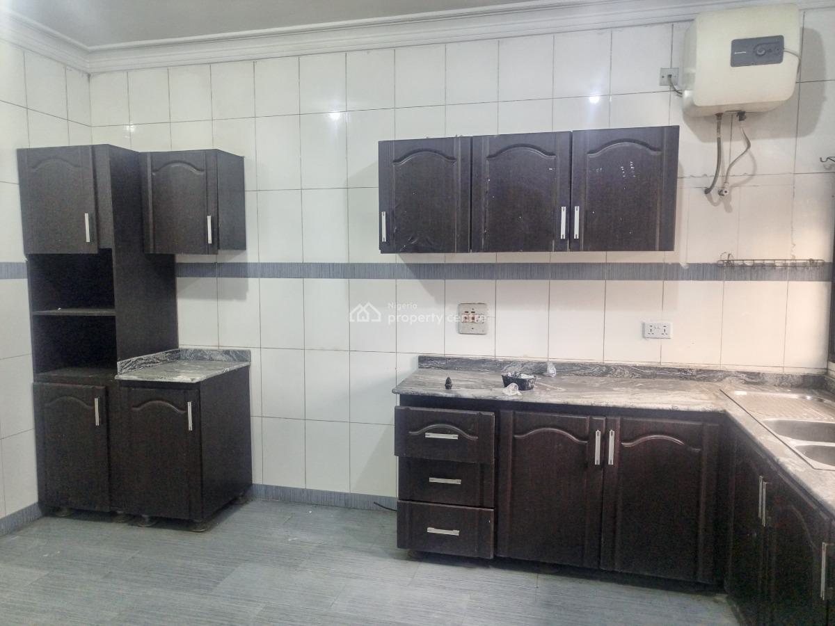 Relatively New 4 Bedroom Terrace Duplex Located in a Gated Compound, Ikeja Lagos, Ikeja, Lagos, Terraced Duplex for Rent