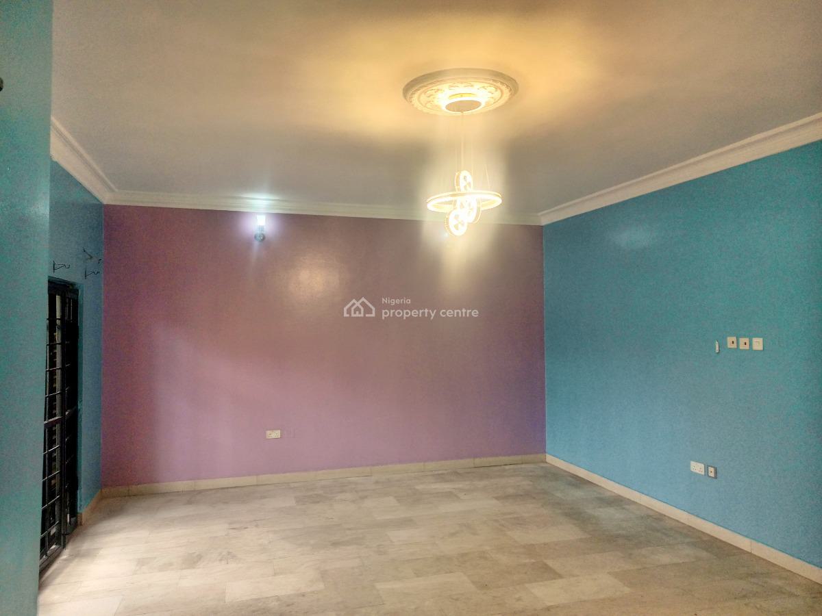 Relatively New 4 Bedroom Terrace Duplex Located in a Gated Compound, Ikeja Lagos, Ikeja, Lagos, Terraced Duplex for Rent
