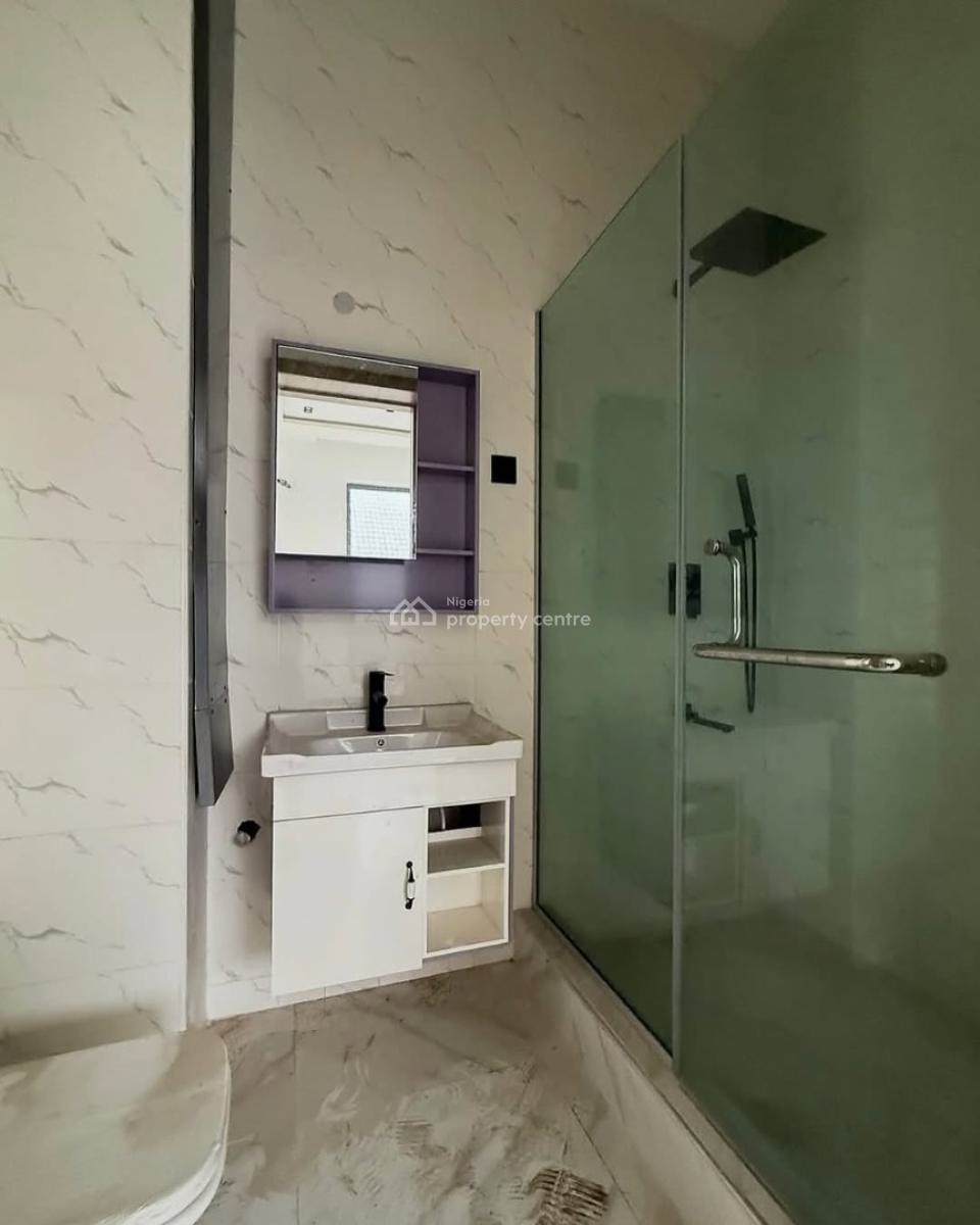 2 & 3 Bedroom Apartment with Pool & Gym for, Ikate Lekki, Lekki, Lagos, Block of Flats for Sale