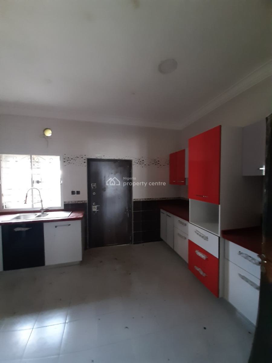 Serviced 4 Bedroom En-suite Detached House with Fitted Kitchen Cabinet, Ikate Elegushi, Lekki, Lagos, House for Rent