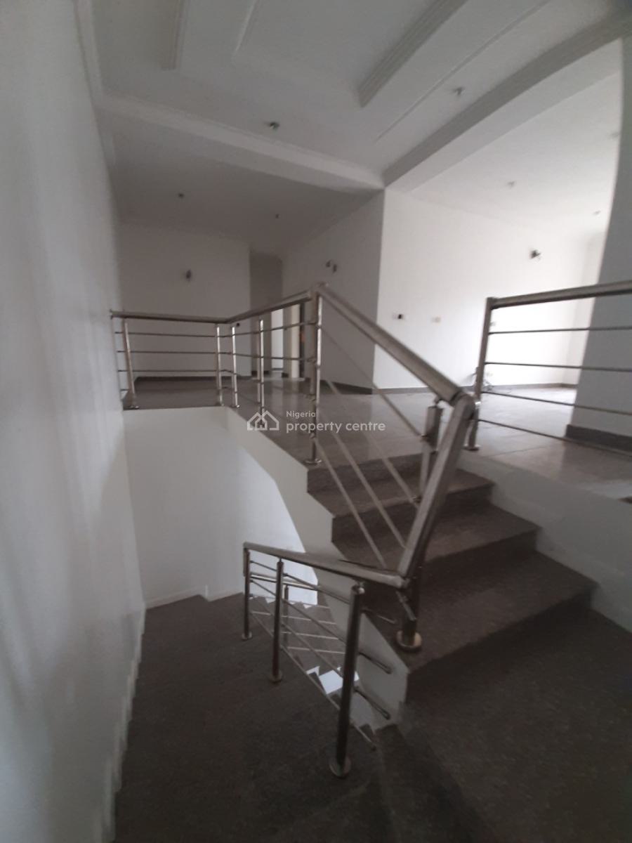 Serviced 4 Bedroom En-suite Detached House with Fitted Kitchen Cabinet, Ikate Elegushi, Lekki, Lagos, House for Rent