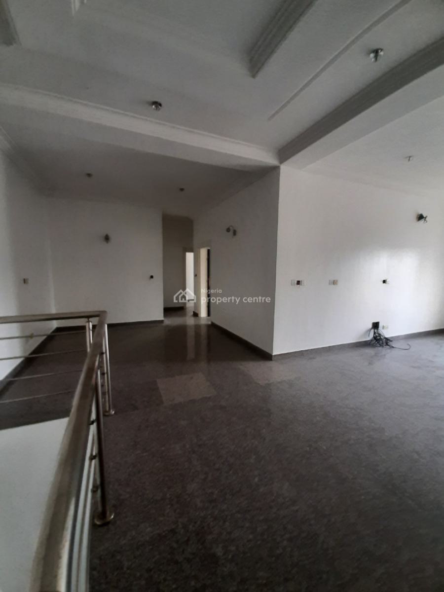 Serviced 4 Bedroom En-suite Detached House with Fitted Kitchen Cabinet, Ikate Elegushi, Lekki, Lagos, House for Rent