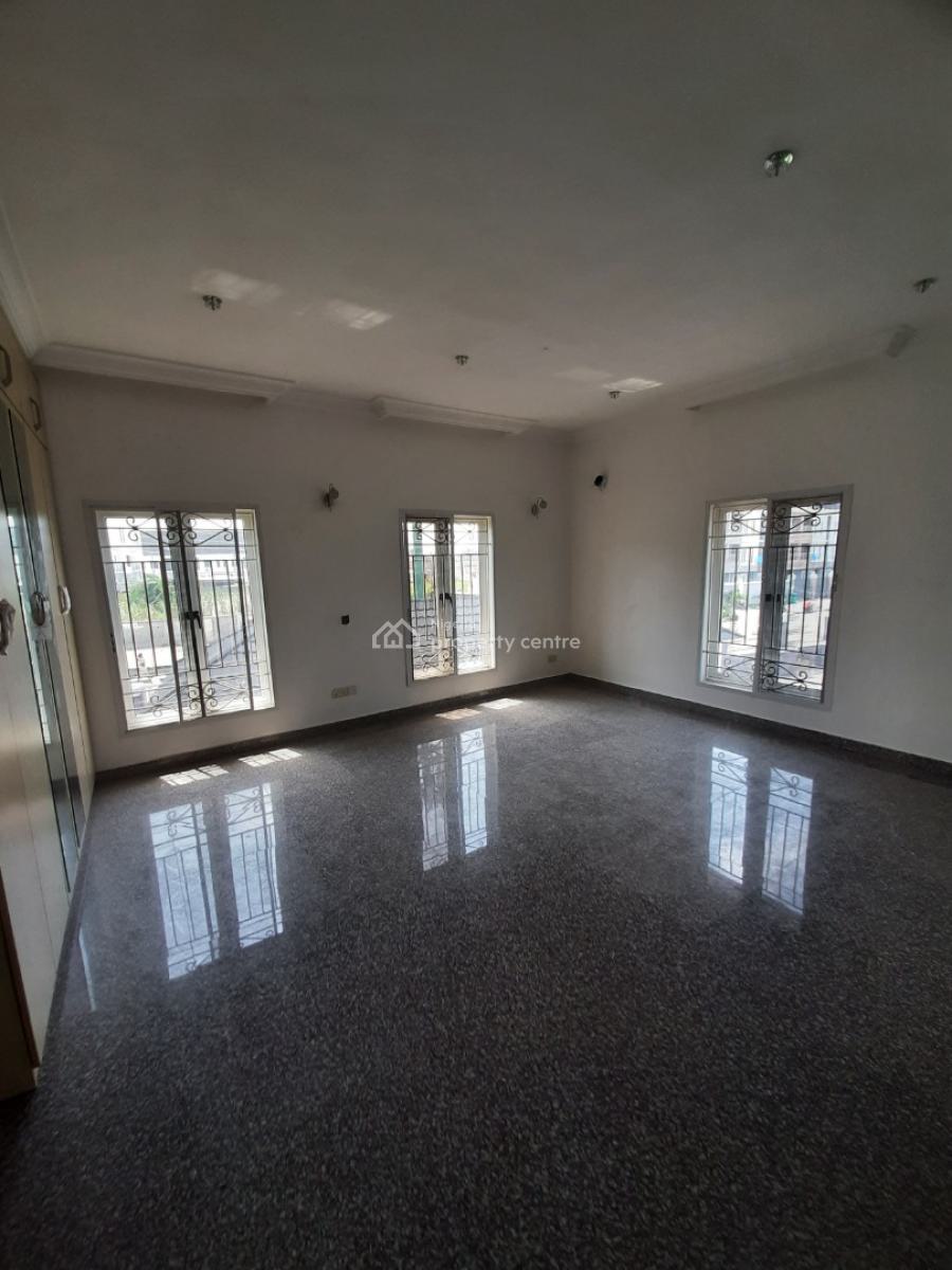 Serviced 4 Bedroom En-suite Detached House with Fitted Kitchen Cabinet, Ikate Elegushi, Lekki, Lagos, House for Rent