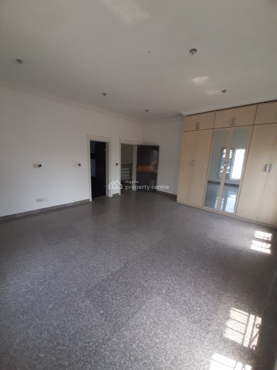 Serviced 4 Bedroom En-suite Detached House with Fitted Kitchen Cabinet, Ikate Elegushi, Lekki, Lagos, House for Rent