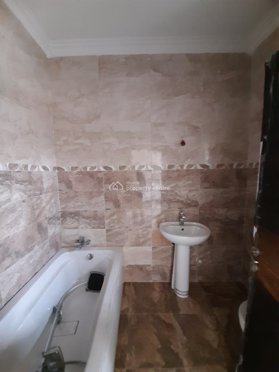 Serviced 4 Bedroom En-suite Detached House with Fitted Kitchen Cabinet, Ikate Elegushi, Lekki, Lagos, House for Rent