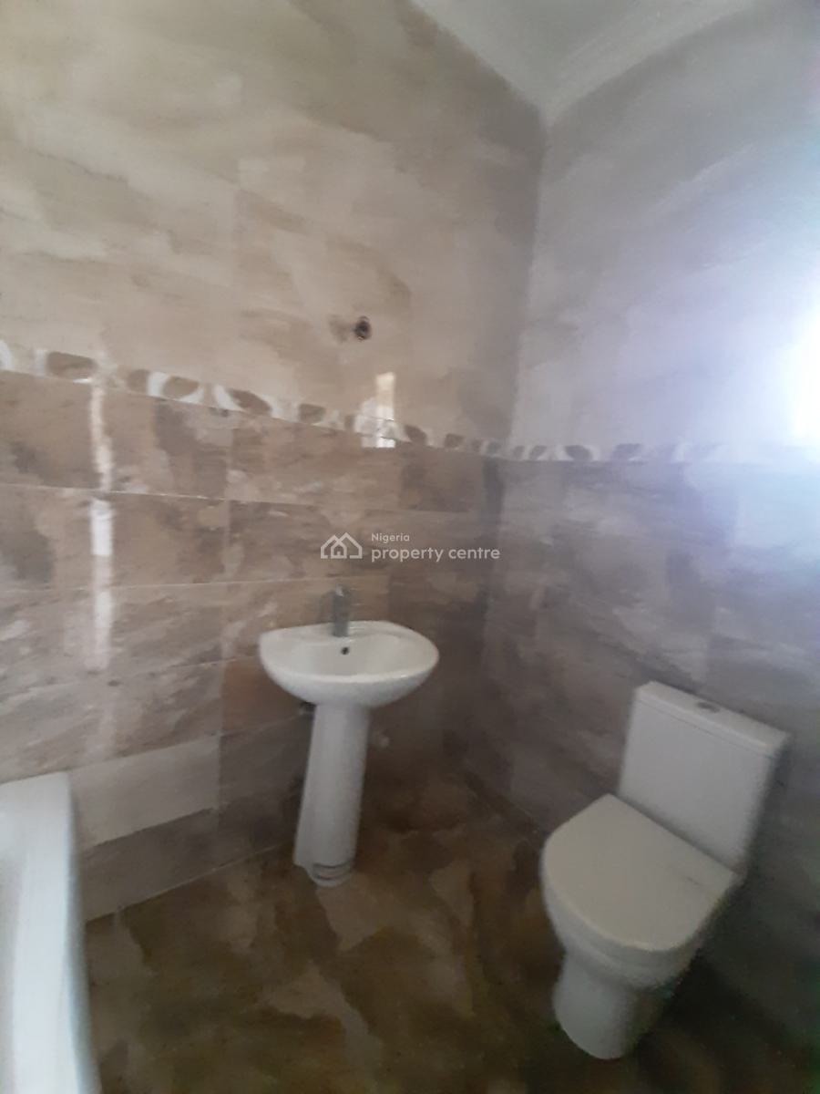 Serviced 4 Bedroom En-suite Detached House with Fitted Kitchen Cabinet, Ikate Elegushi, Lekki, Lagos, House for Rent