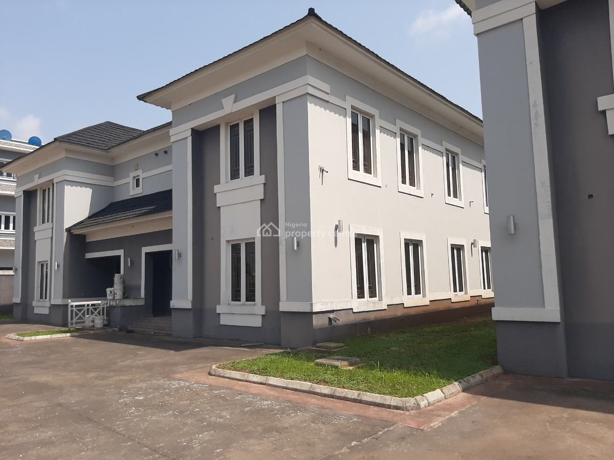 Serviced 4 Bedroom En-suite Detached House with Fitted Kitchen Cabinet, Ikate Elegushi, Lekki, Lagos, House for Rent