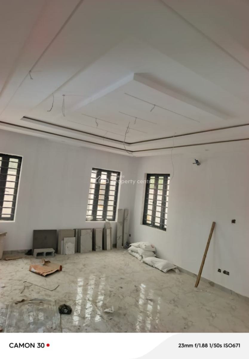 Newly Well Built 5bedroom Mansion Very Specious in Omole Phase 2, Omole Phase 2, Omole Phase 2, Ikeja, Lagos, Detached Duplex for Sale