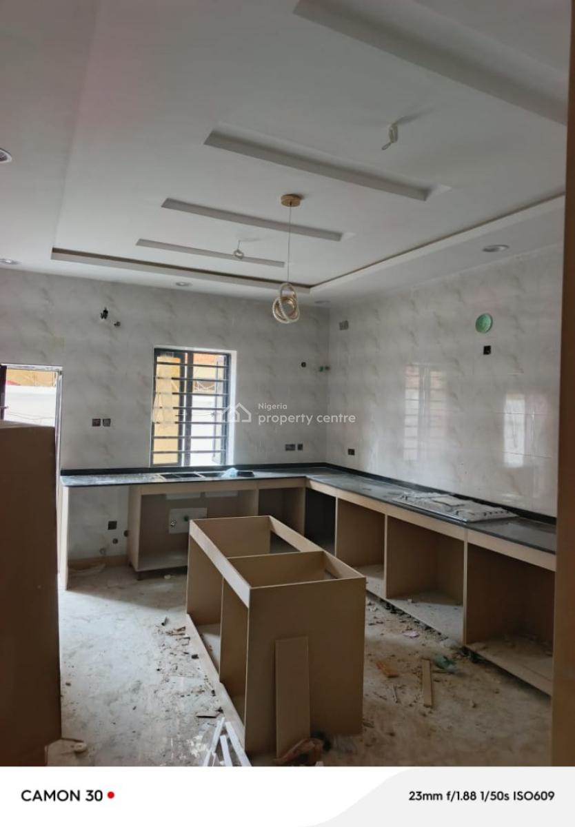 Newly Well Built 5bedroom Mansion Very Specious in Omole Phase 2, Omole Phase 2, Omole Phase 2, Ikeja, Lagos, Detached Duplex for Sale