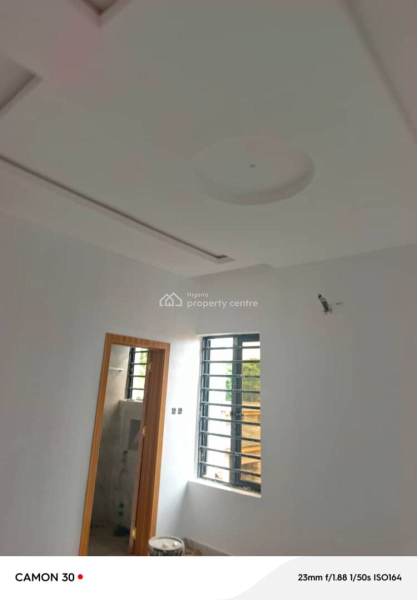 Newly Well Built 5bedroom Mansion Very Specious in Omole Phase 2, Omole Phase 2, Omole Phase 2, Ikeja, Lagos, Detached Duplex for Sale