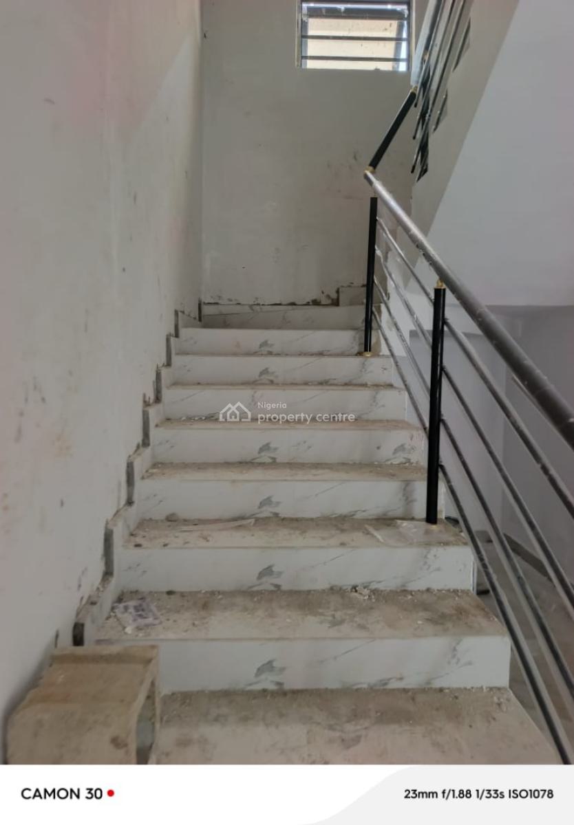 Newly Well Built 5bedroom Mansion Very Specious in Omole Phase 2, Omole Phase 2, Omole Phase 2, Ikeja, Lagos, Detached Duplex for Sale