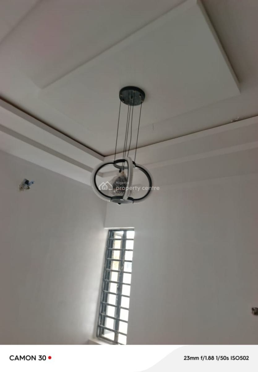 Newly Well Built 5bedroom Mansion Very Specious in Omole Phase 2, Omole Phase 2, Omole Phase 2, Ikeja, Lagos, Detached Duplex for Sale
