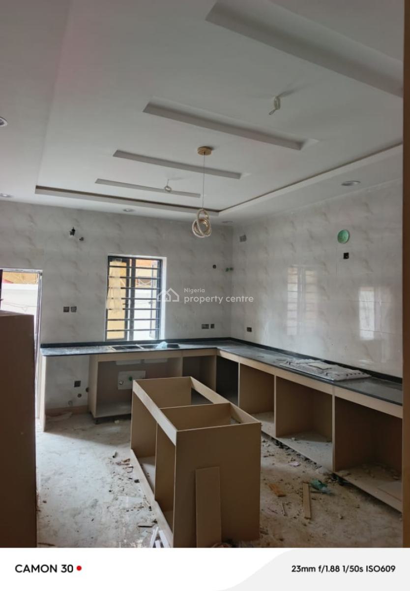 Newly Well Built 5bedroom Mansion Very Specious in Omole Phase 2, Omole Phase 2, Omole Phase 2, Ikeja, Lagos, Detached Duplex for Sale