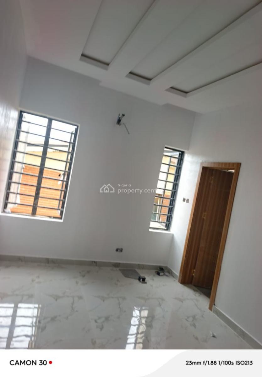 Newly Well Built 5bedroom Mansion Very Specious in Omole Phase 2, Omole Phase 2, Omole Phase 2, Ikeja, Lagos, Detached Duplex for Sale