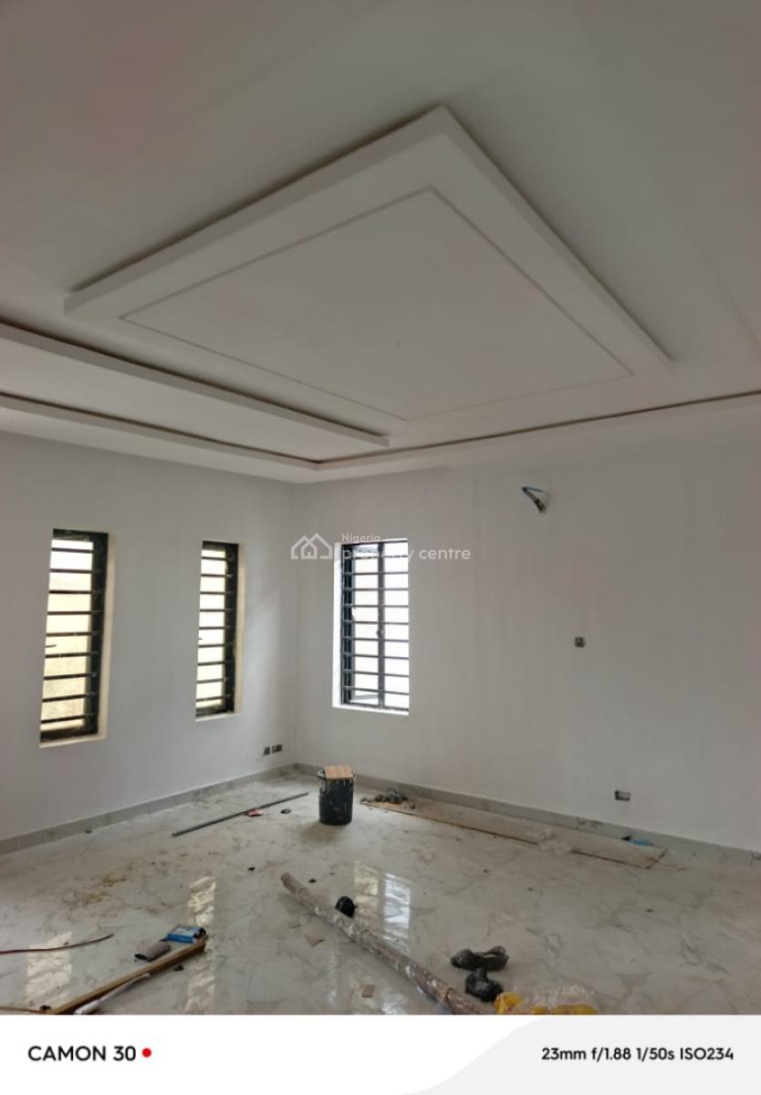 Newly Well Built 5bedroom Mansion Very Specious in Omole Phase 2, Omole Phase 2, Omole Phase 2, Ikeja, Lagos, Detached Duplex for Sale