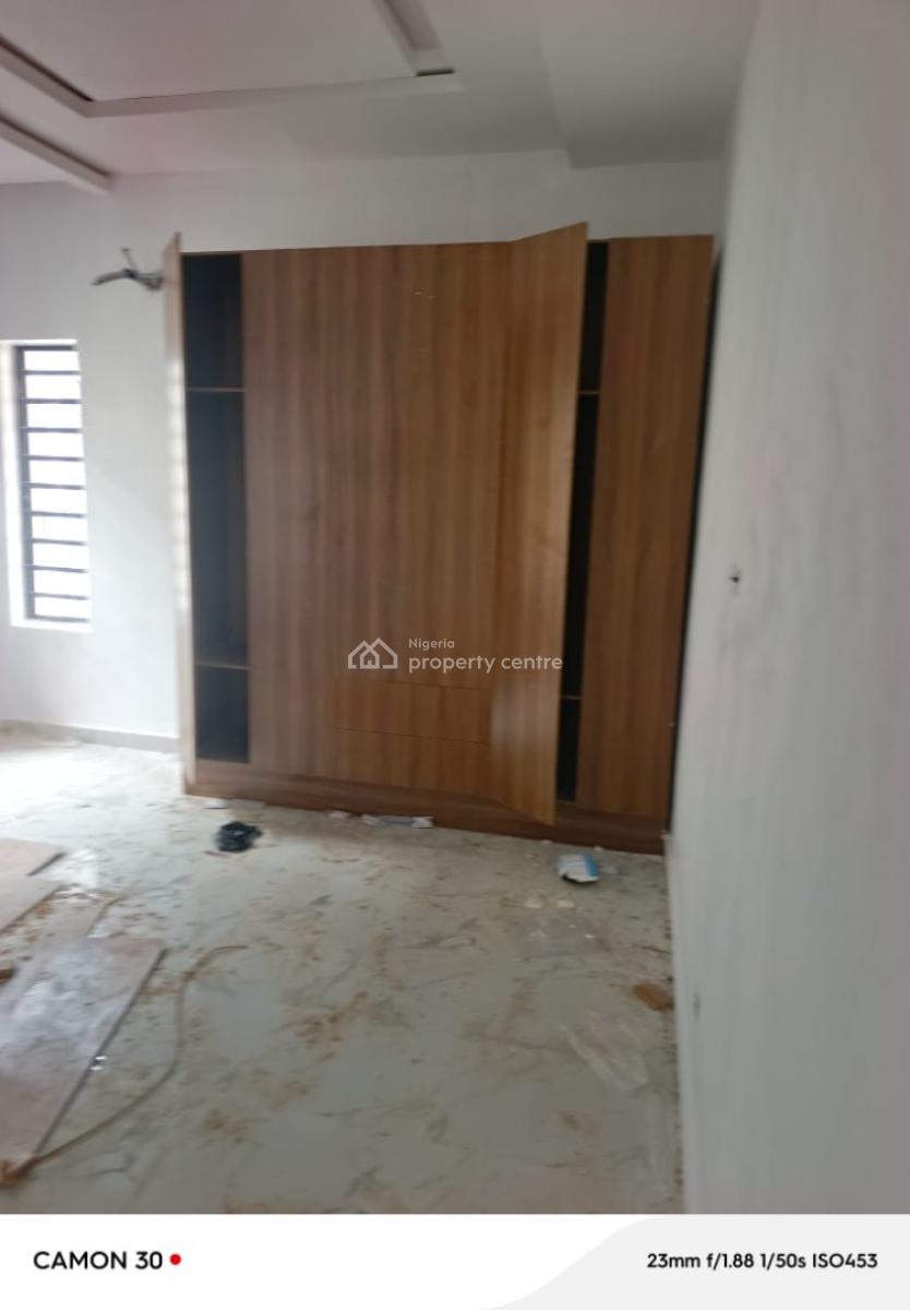 Newly Well Built 5bedroom Mansion Very Specious in Omole Phase 2, Omole Phase 2, Omole Phase 2, Ikeja, Lagos, Detached Duplex for Sale