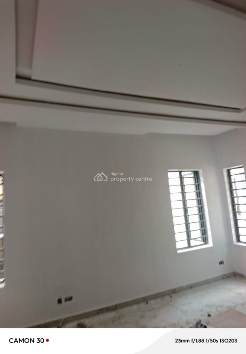 Newly Well Built 5bedroom Mansion Very Specious in Omole Phase 2, Omole Phase 2, Omole Phase 2, Ikeja, Lagos, Detached Duplex for Sale