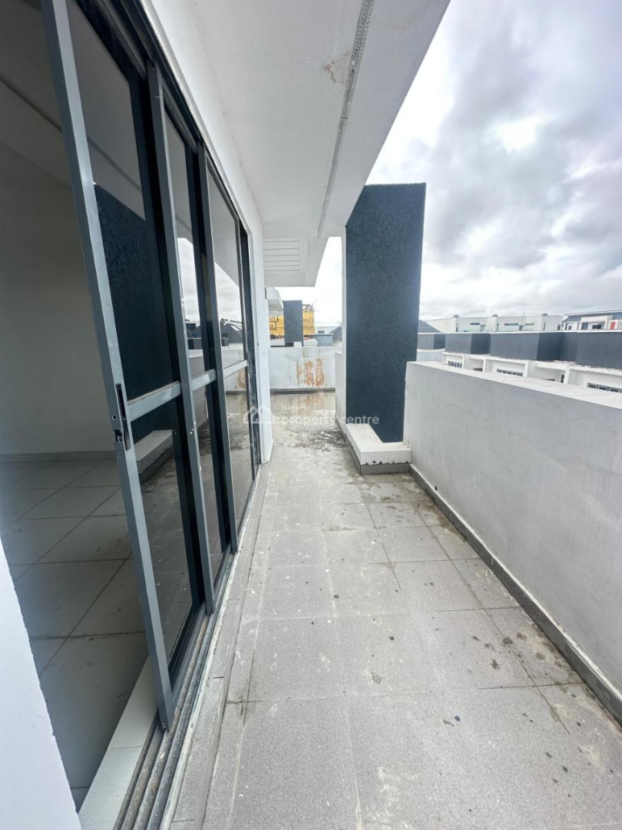 Gigantic 5-bedroom Detached Duplex with Bq, Gym & Swimming Pool, Ikate, Lekki, Lagos, Detached Duplex for Sale