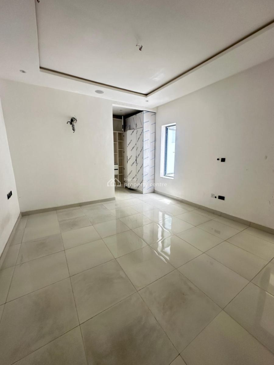 Gigantic 5-bedroom Detached Duplex with Bq, Gym & Swimming Pool, Ikate, Lekki, Lagos, Detached Duplex for Sale