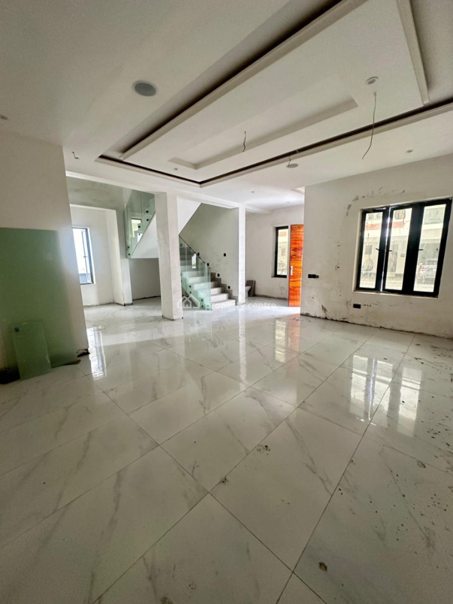 Gigantic 5-bedroom Detached Duplex with Bq, Gym & Swimming Pool, Ikate, Lekki, Lagos, Detached Duplex for Sale