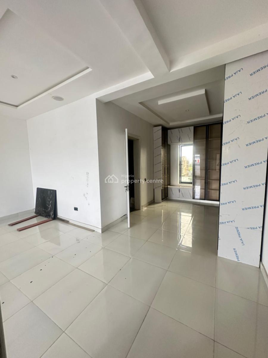 Gigantic 5-bedroom Detached Duplex with Bq, Gym & Swimming Pool, Ikate, Lekki, Lagos, Detached Duplex for Sale