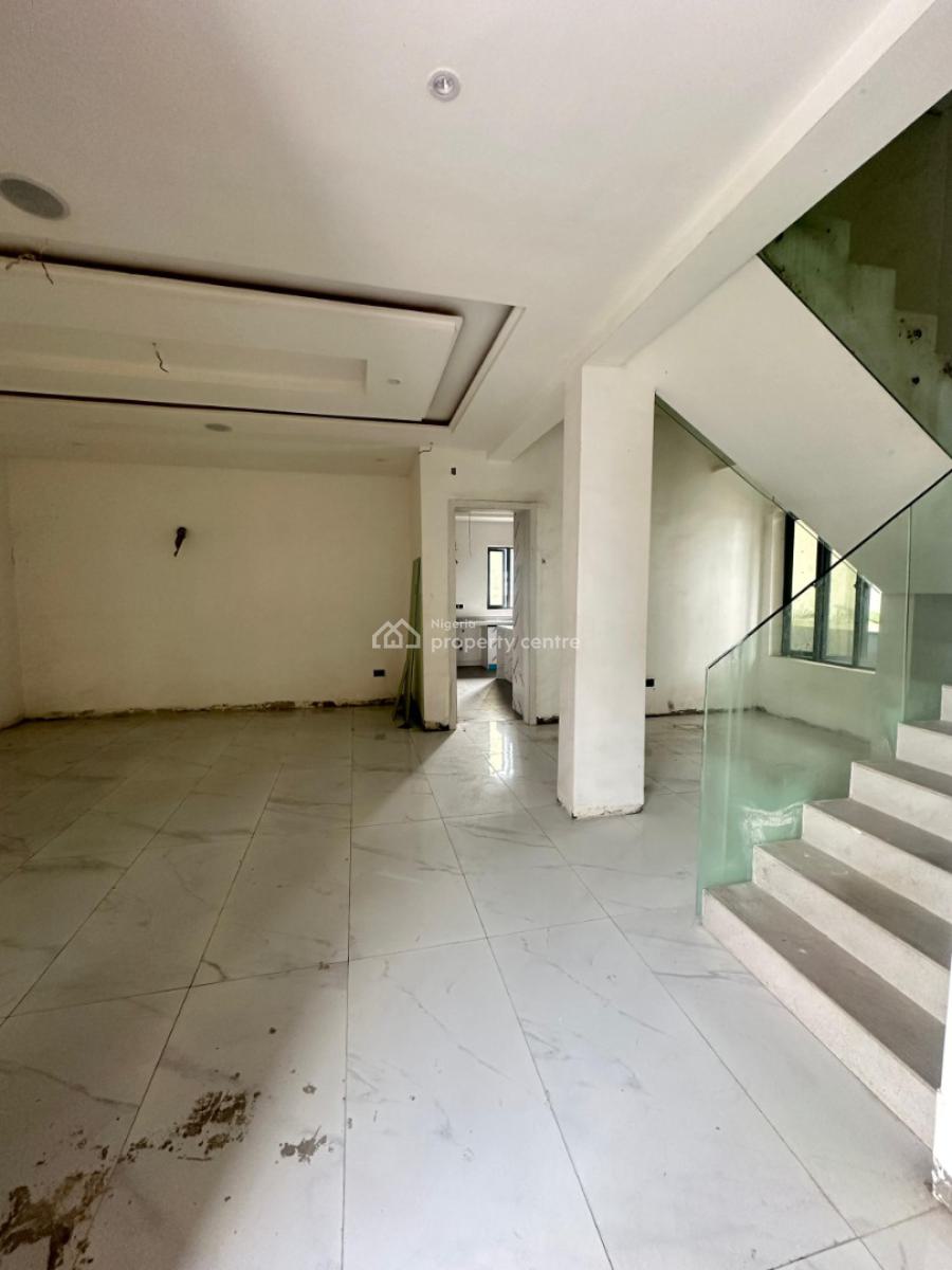 Gigantic 5-bedroom Detached Duplex with Bq, Gym & Swimming Pool, Ikate, Lekki, Lagos, Detached Duplex for Sale
