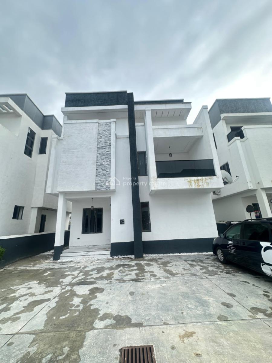 Gigantic 5-bedroom Detached Duplex with Bq, Gym & Swimming Pool, Ikate, Lekki, Lagos, Detached Duplex for Sale