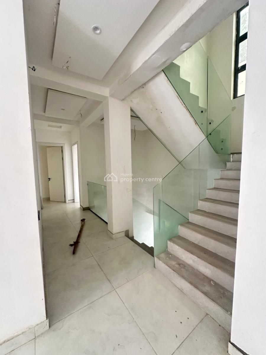 Gigantic 5-bedroom Detached Duplex with Bq, Gym & Swimming Pool, Ikate, Lekki, Lagos, Detached Duplex for Sale