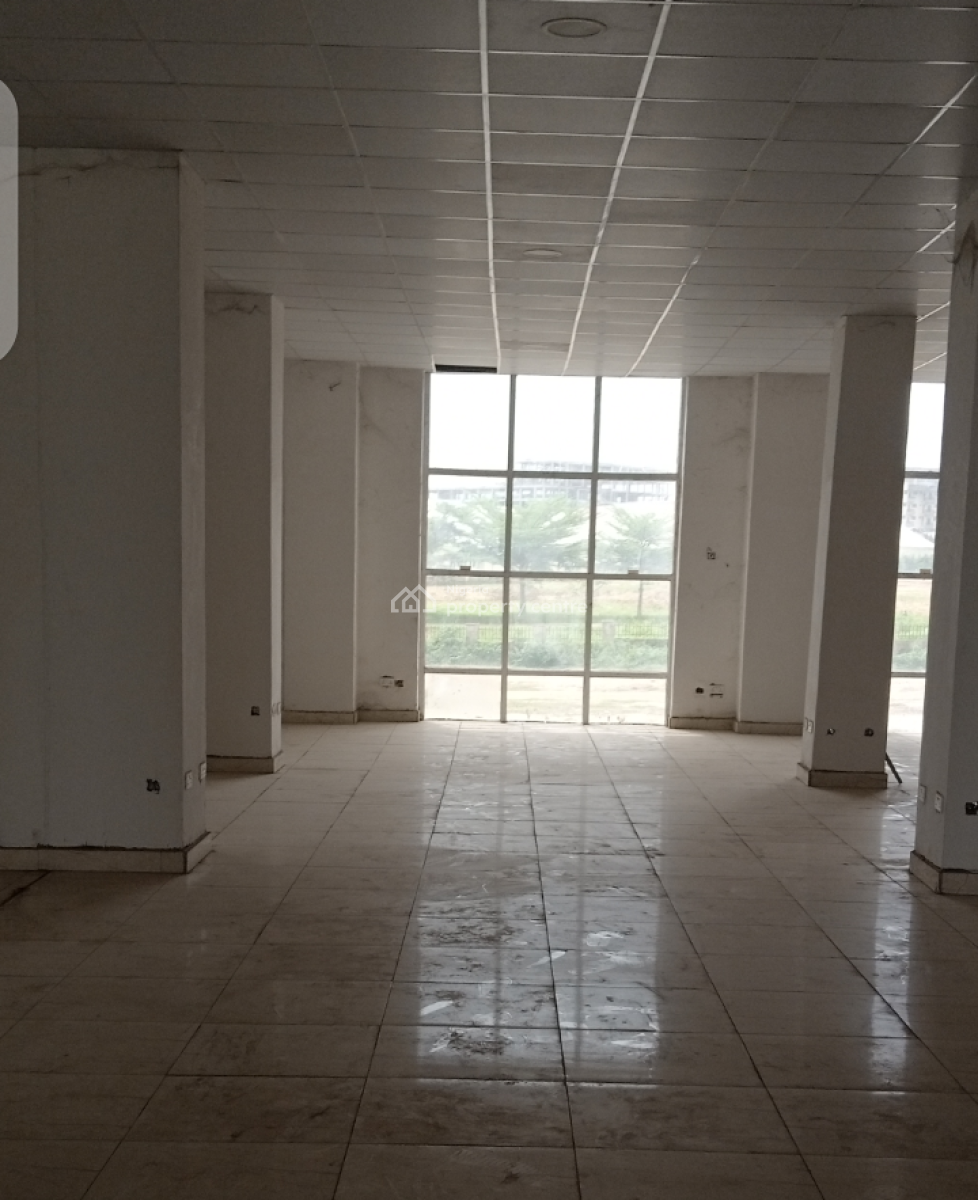 600sqm Office Space, Jahi, Abuja, Commercial Property for Rent