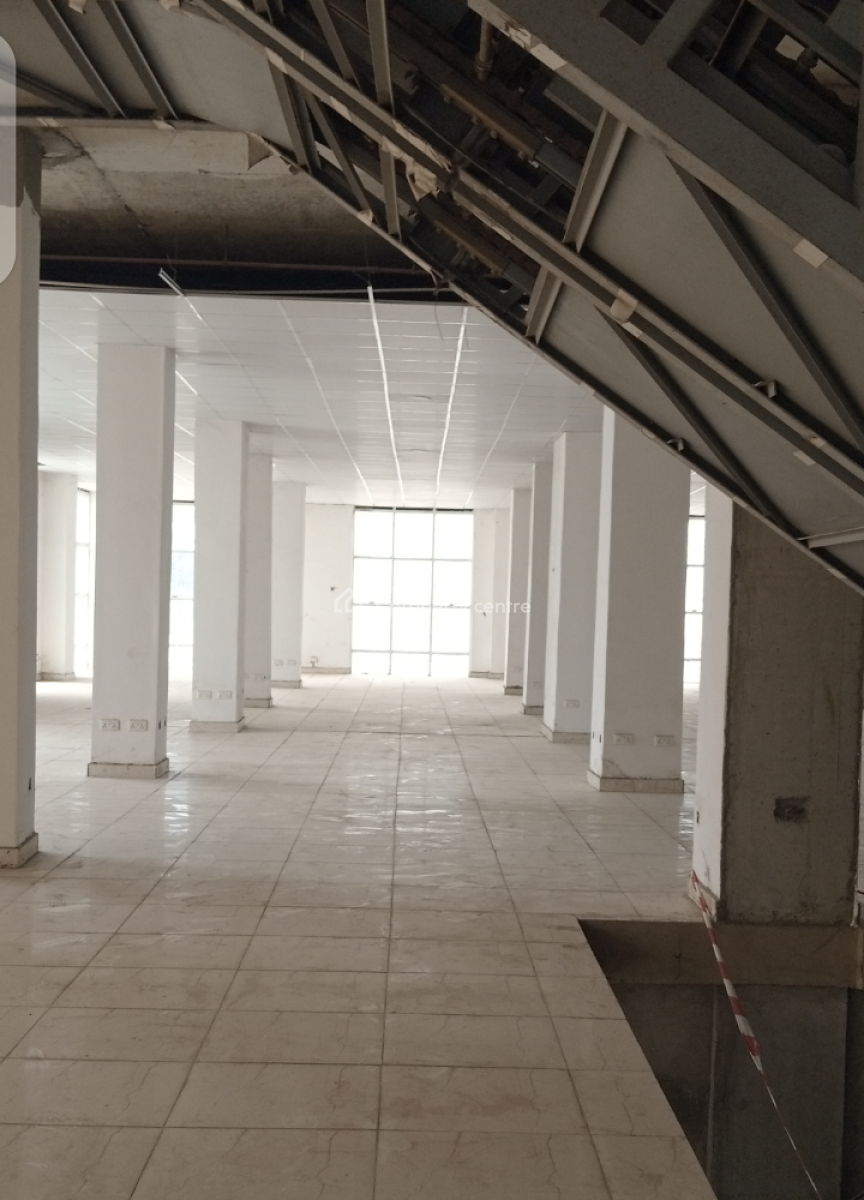 600sqm Office Space, Jahi, Abuja, Commercial Property for Rent